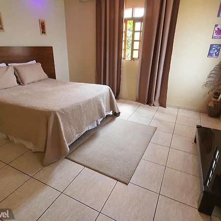 Casa Encanto Do Alto Espacosa Completa Com Suite Hidromassagem Quarto E Banheiro Extra Mairiporã 외부 사진