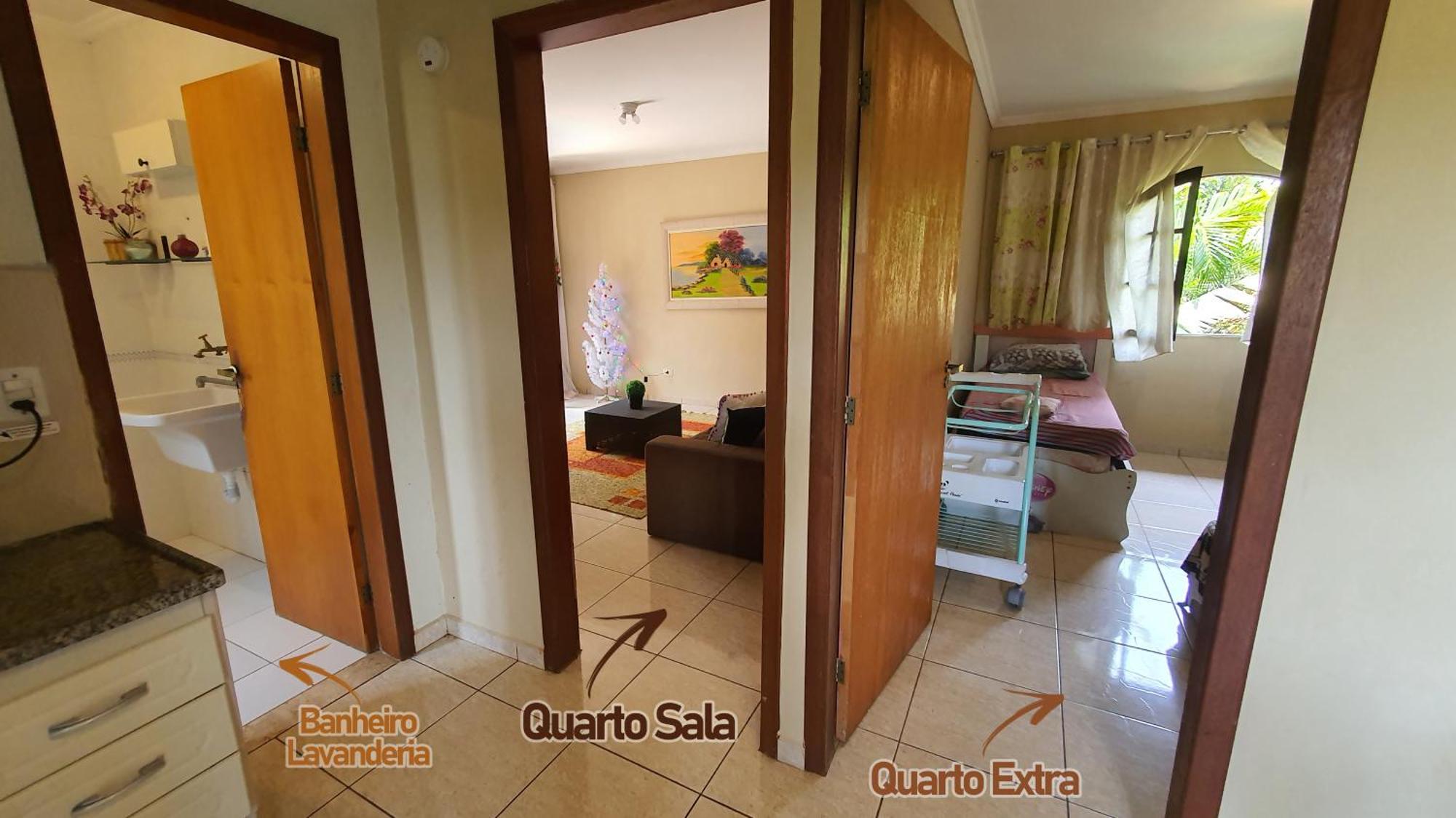 Casa Encanto Do Alto Espacosa Completa Com Suite Hidromassagem Quarto E Banheiro Extra Mairiporã 외부 사진