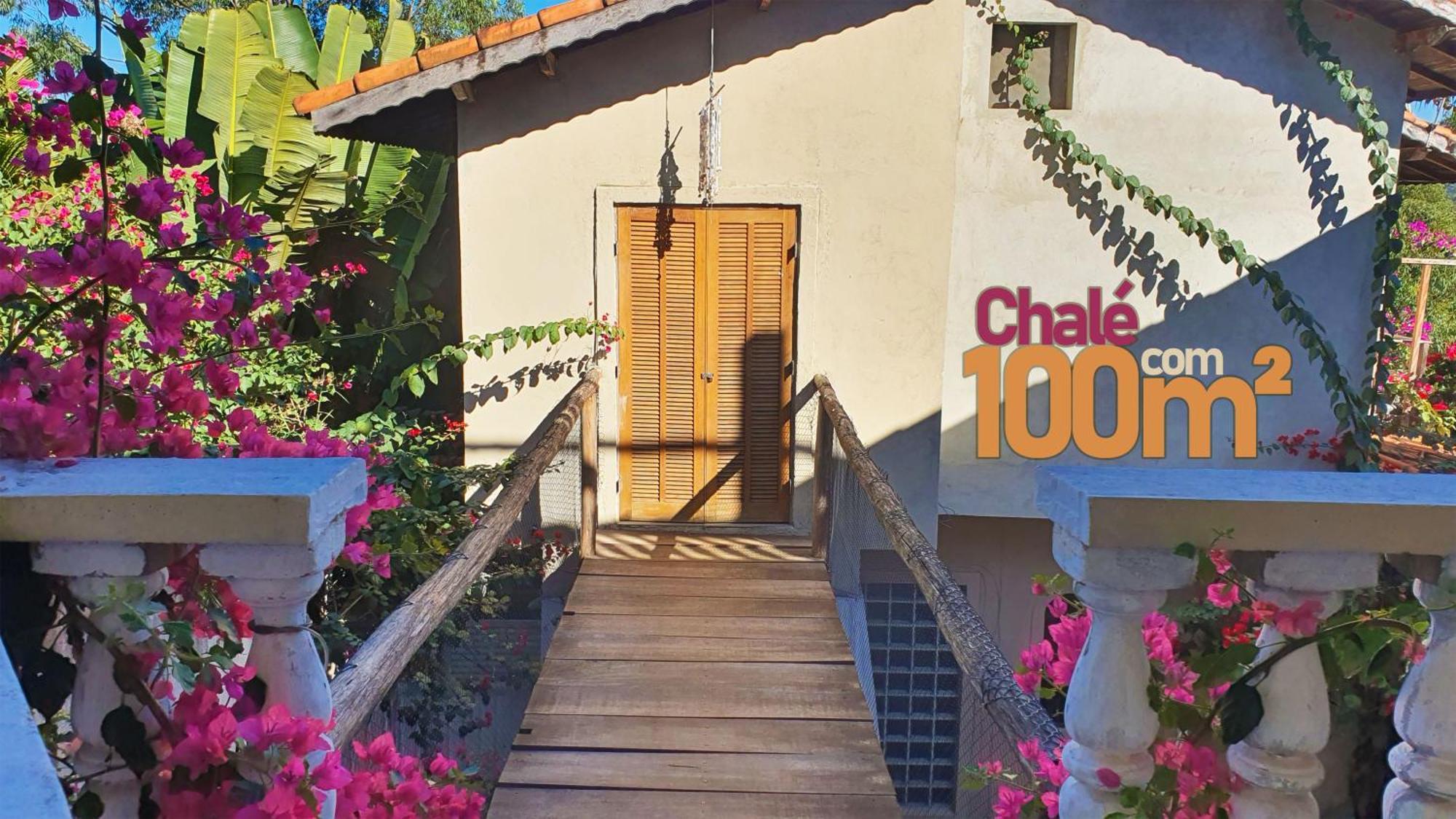 Casa Encanto Do Alto Espacosa Completa Com Suite Hidromassagem Quarto E Banheiro Extra Mairiporã 외부 사진